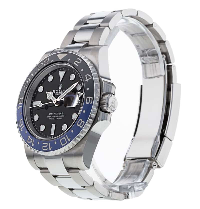 Rolex GMT Master II 126710 BLNR